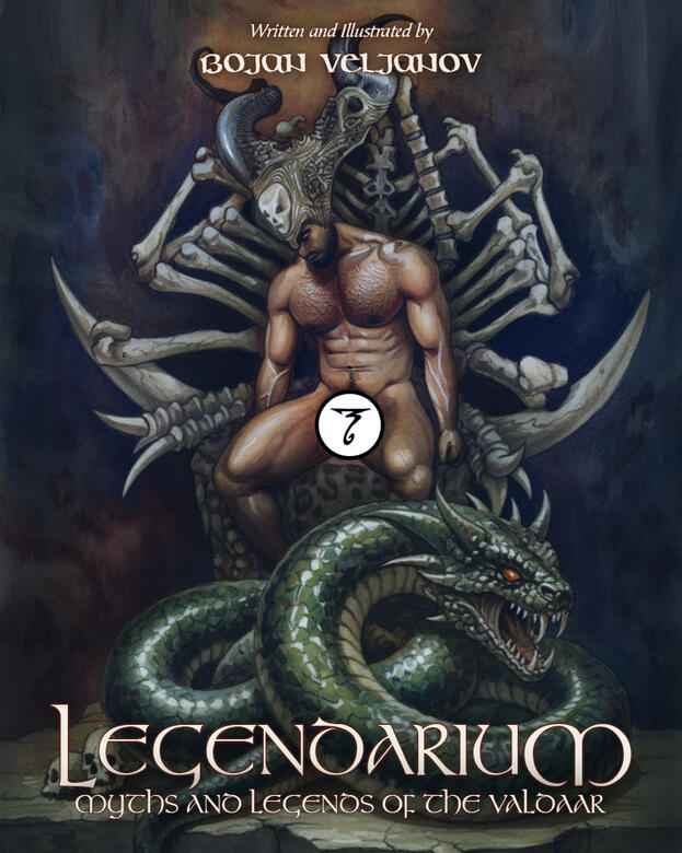 Legendarium: Myths and Legends of the Valdaar