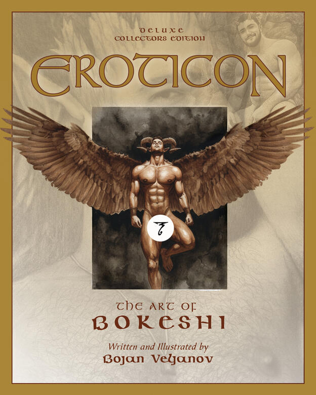 Hardcover Deluxe Edition